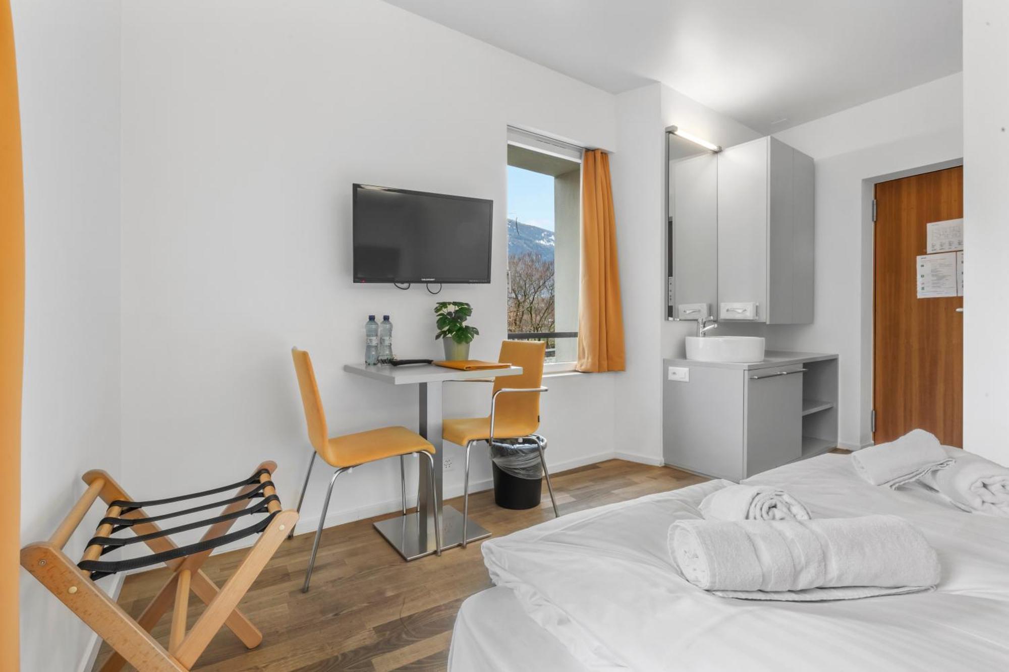 Hotel De La Poste Sierre ภายนอก รูปภาพ
