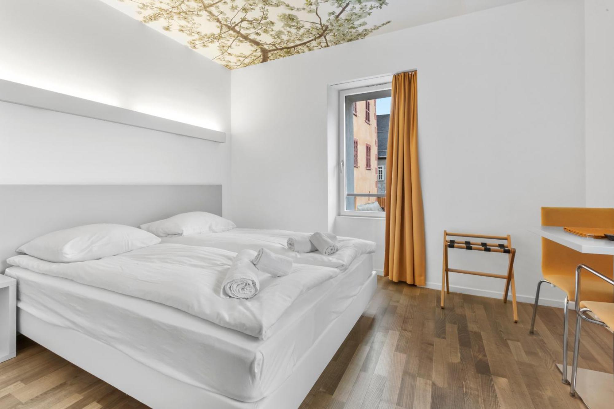 Hotel De La Poste Sierre ภายนอก รูปภาพ