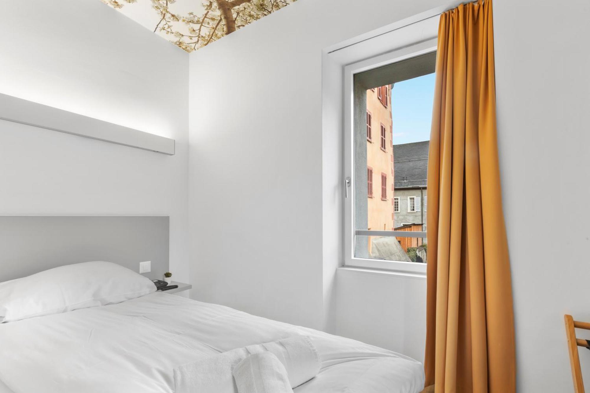 Hotel De La Poste Sierre ภายนอก รูปภาพ
