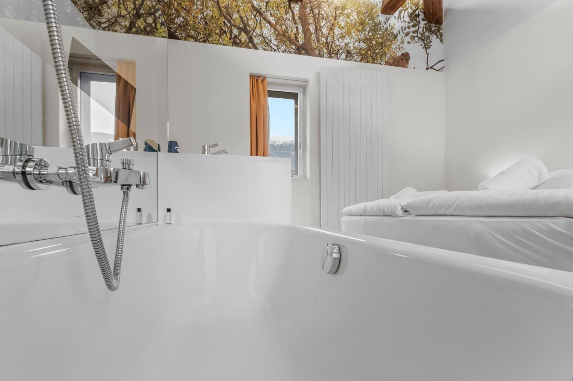 Hotel De La Poste Sierre ภายนอก รูปภาพ