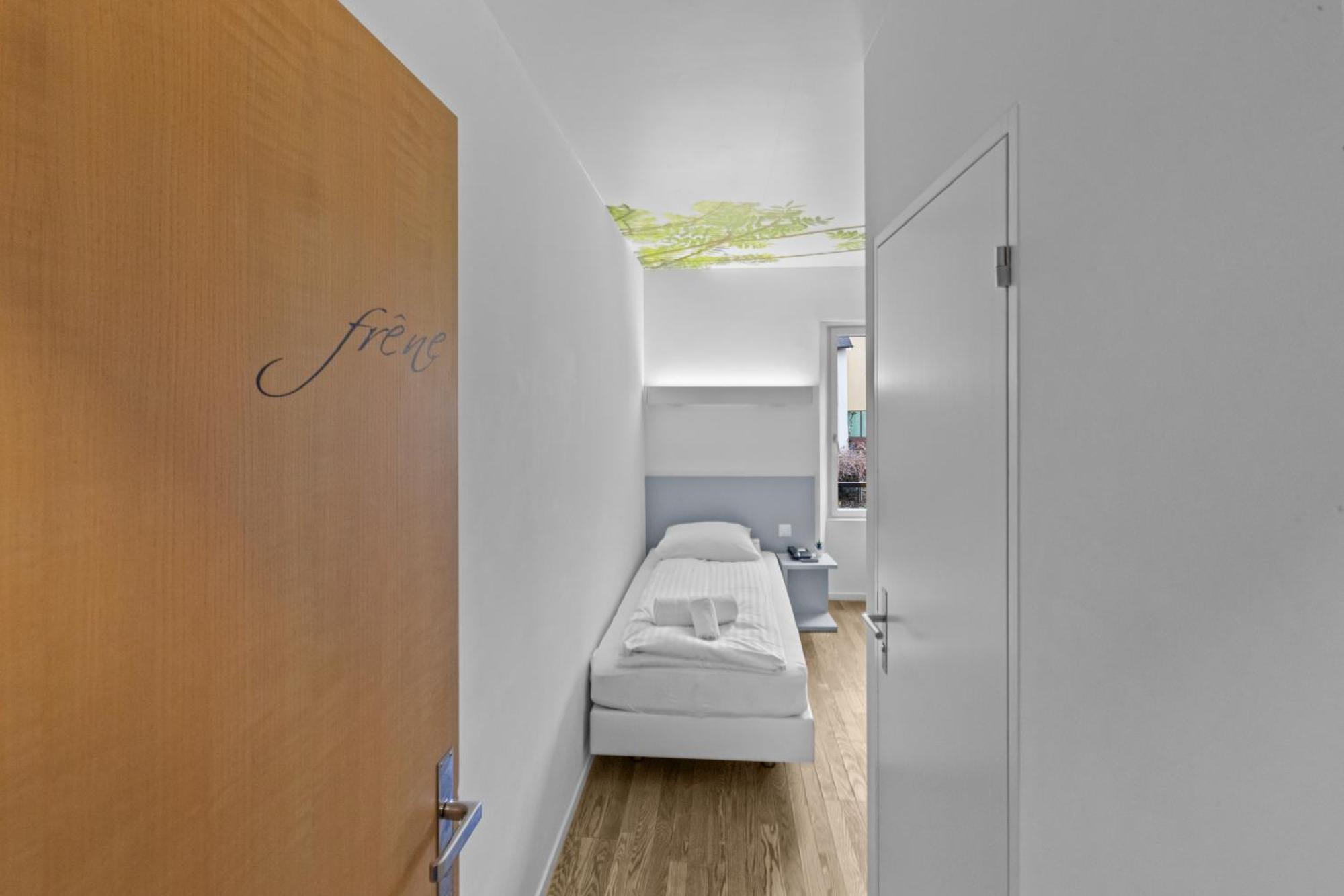 Hotel De La Poste Sierre ภายนอก รูปภาพ